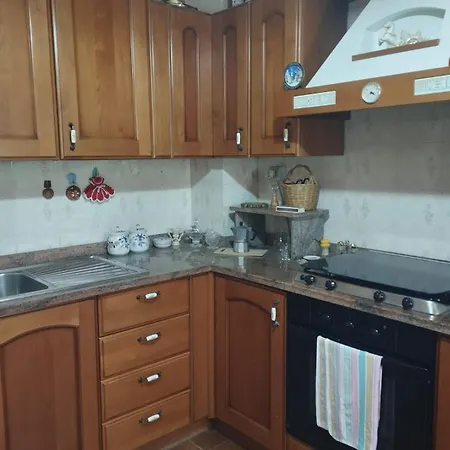 Casa Eloisa - Le Di Bettina San Fratello