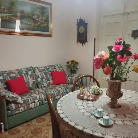 Casa Eloisa - Le Di Bettina Daire San Fratello